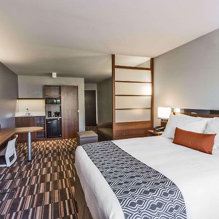 Microtel Inn & Suites By Wyndham Tioga Zewnętrze zdjęcie
