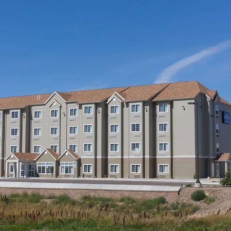Microtel Inn & Suites By Wyndham Tioga Zewnętrze zdjęcie