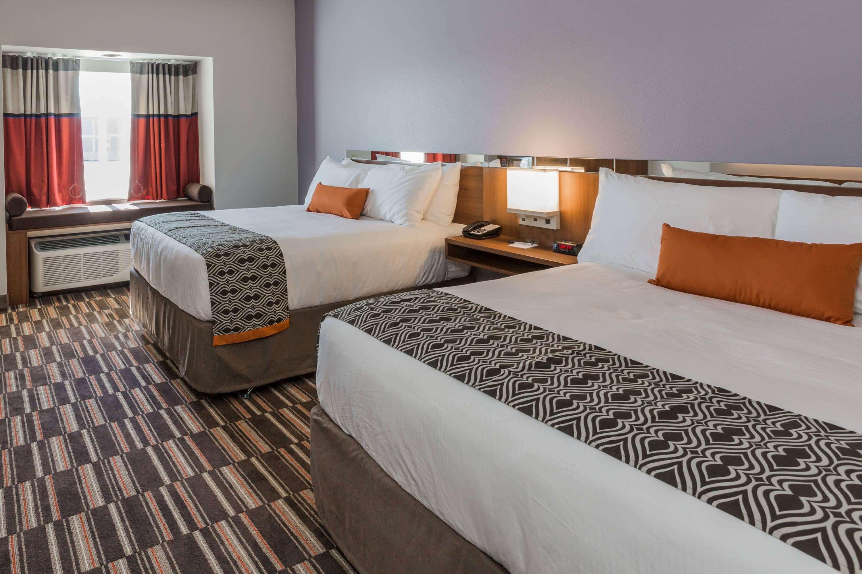 Microtel Inn & Suites By Wyndham Tioga Zewnętrze zdjęcie