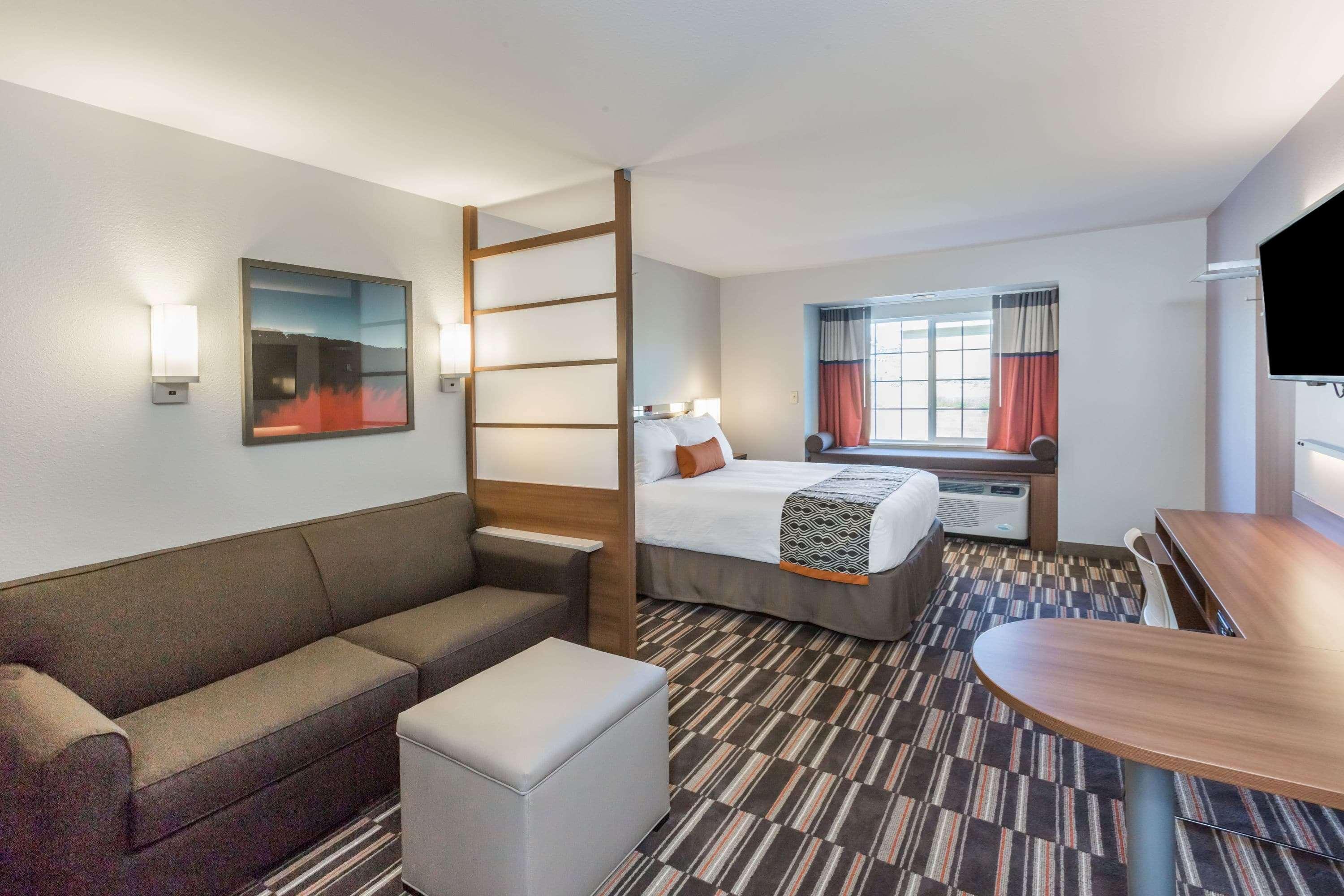 Microtel Inn & Suites By Wyndham Tioga Zewnętrze zdjęcie