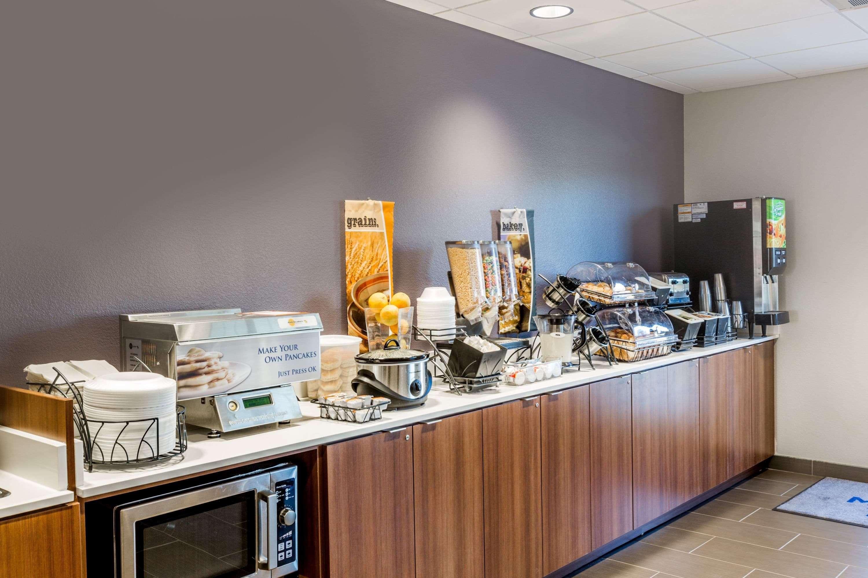 Microtel Inn & Suites By Wyndham Tioga Zewnętrze zdjęcie
