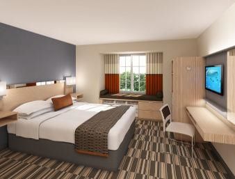 Microtel Inn & Suites By Wyndham Tioga Pokój zdjęcie