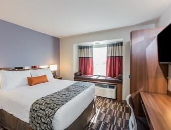 Microtel Inn & Suites By Wyndham Tioga Pokój zdjęcie